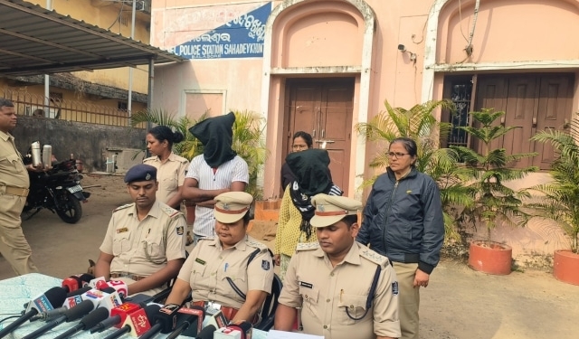 Balasore hotel murder case