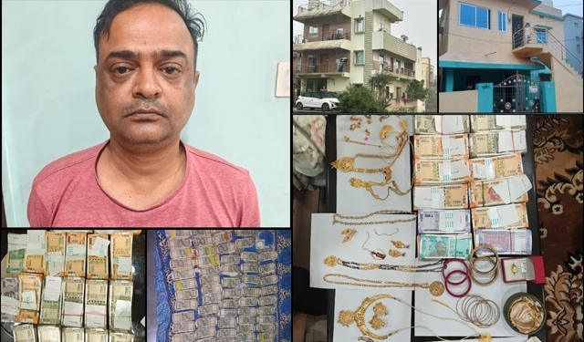 Barang Addl Tahasildar