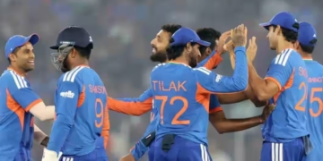 India vs South Africa 5th T20I 2025