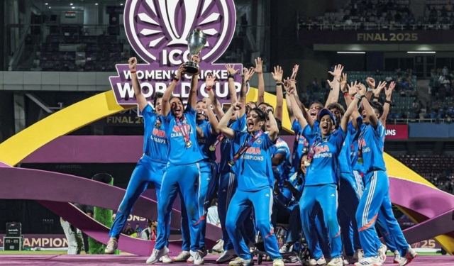 BCCI doubles match fees for women cricketers