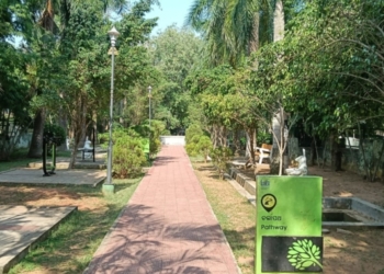 BDA parks Bhubaneswar