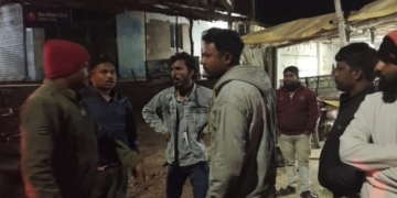 Bengali worker assaulted