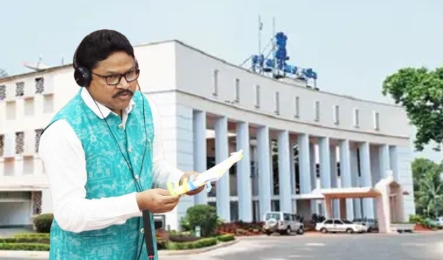 Odisha MLA Salary Revision