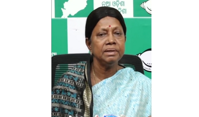 BJD Reconsideration on MLA Salary Hike