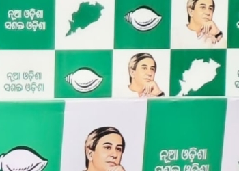 BJD Forms 11 District Committees in First Phase of Reorganisation