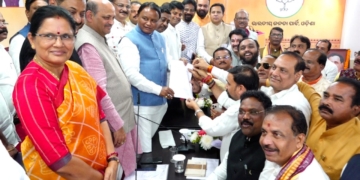 Odisha BJP MLA salary reconsideration