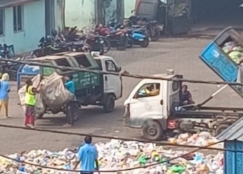 Micro-Composting Centre Bhubaneswar