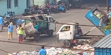 Micro-Composting Centre Bhubaneswar