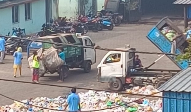 Micro-Composting Centre Bhubaneswar