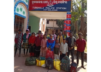 Migrant Workers Rescued