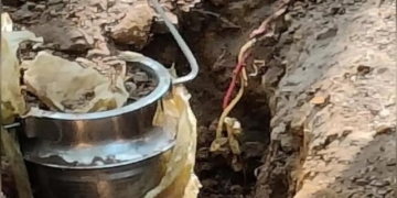 Bijapur Maoist IED neutralised