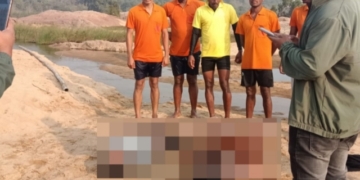 Bodies of Man and Woman Recovered