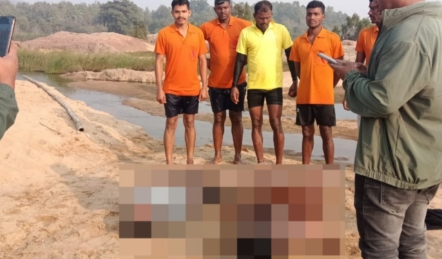 Bodies of Man and Woman Recovered