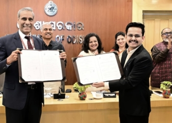 Odisha State Master Plan