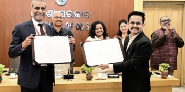 Odisha State Master Plan