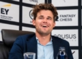 Magnus Carlsen