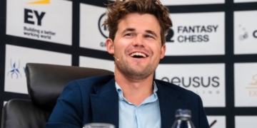 Magnus Carlsen