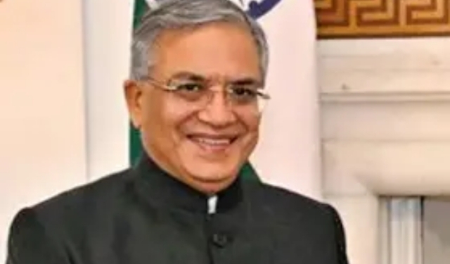 Chief Election Commissioner Odisha Visit 2025