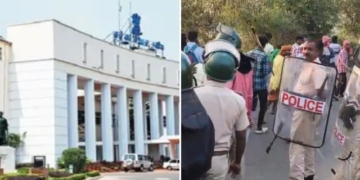 Malkangiri group clash