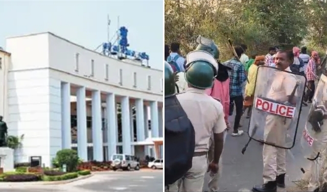 Malkangiri group clash