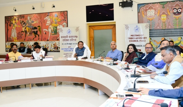 Odisha TAC meeting 2025