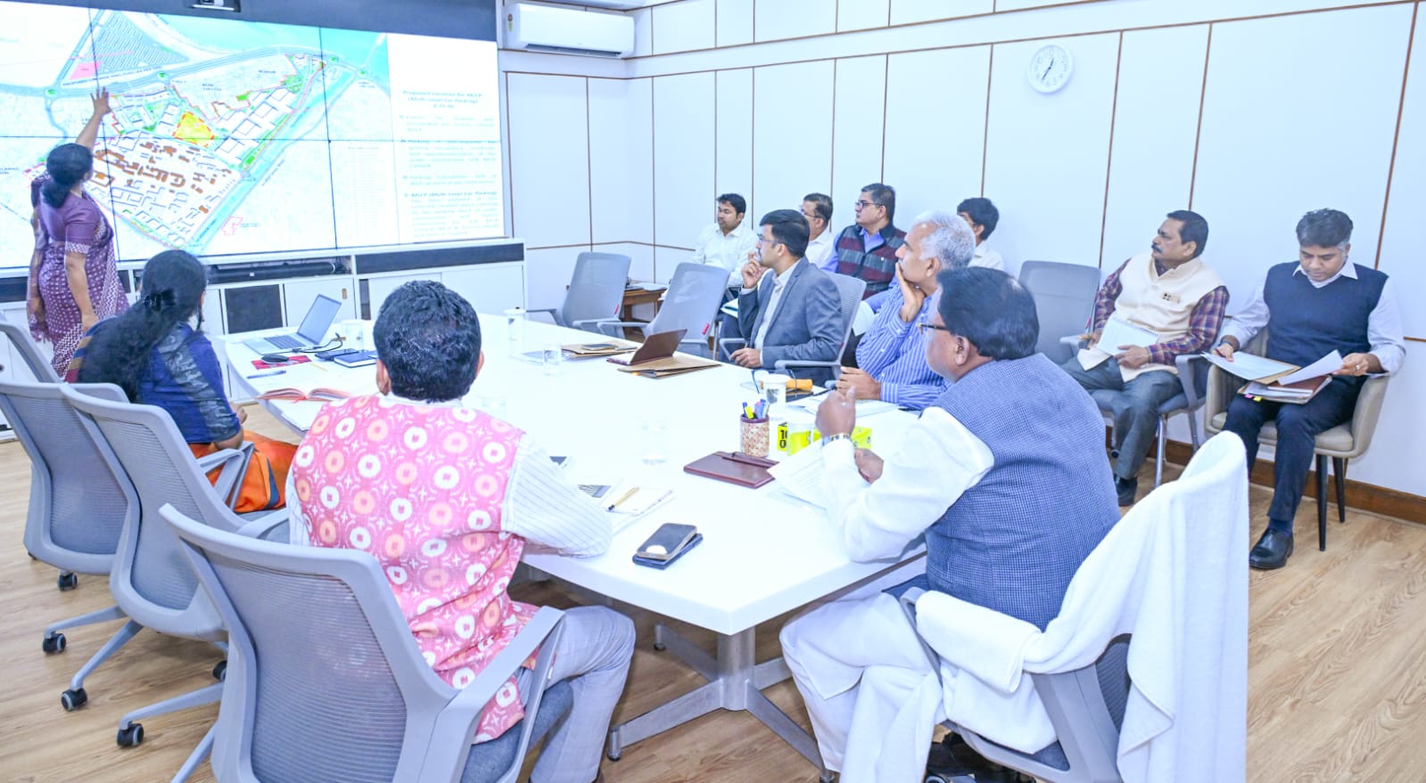 Odisha SCB Medical College Redevelopment Plans Unveiled