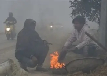 Odisha cold wave and fog