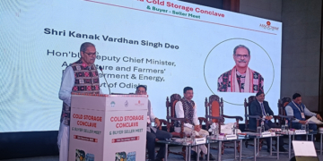Odisha Cold Chain Vision 2025