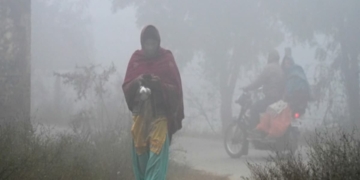 Cold Wave Intensifies Across Odisha as Semiliguda Records 5.7°C, IMD Warns of Chilly Days Ahead