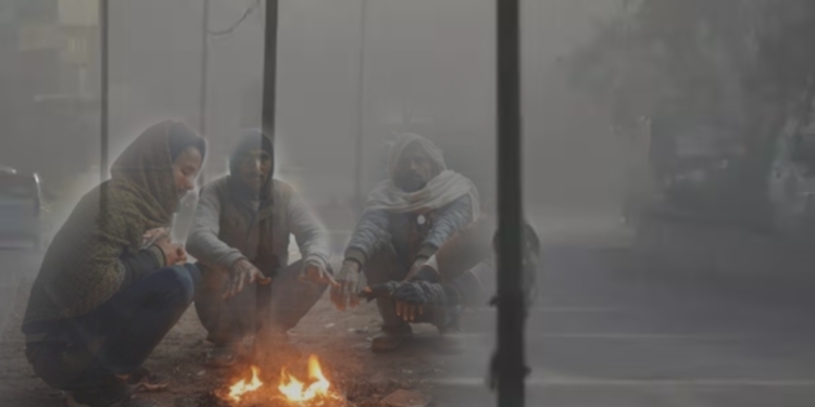 Odisha Cold Wave Intensifies: Bhubaneswar Temperature Drops 9.6°C in 10 Days, IMD Warns No Relief Before Weekend