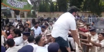 Dhuali gangrape protest Odisha