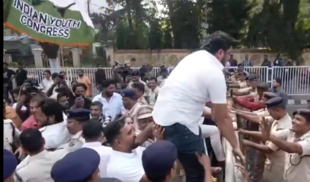 Dhuali gangrape protest Odisha