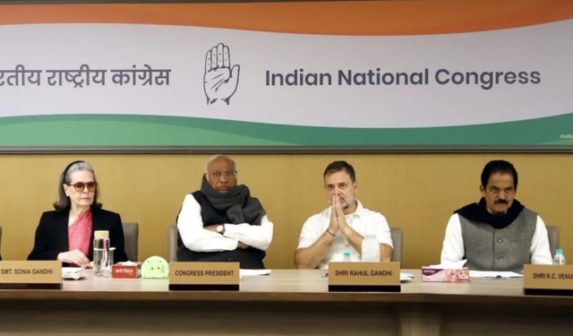 MGNREGA Bachao protest