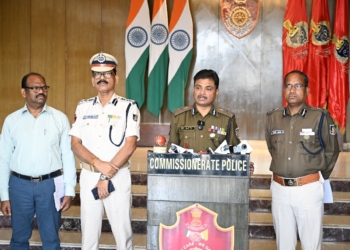 Massive Security Blanket Over Barabati Stadium for India vs South Africa T-20 Clash