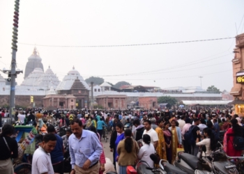 Puri New Year Police Arrangements