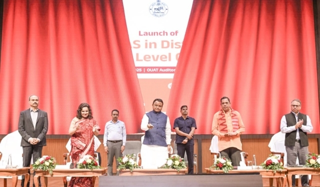 Odisha Good Governance Day