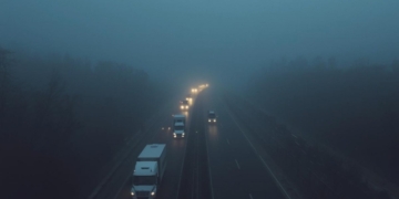 Odisha dense fog advisory