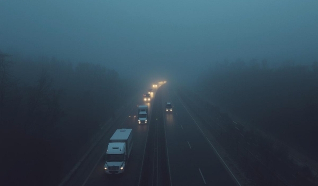 Odisha dense fog advisory