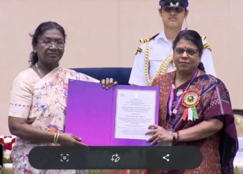 Odisha National Award for Disability Empowerment