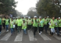 STEP UP FOR SAFETY: Industrial Safety Awareness Marathon Makes a Mark