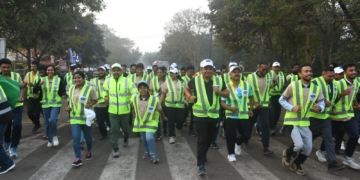 STEP UP FOR SAFETY: Industrial Safety Awareness Marathon Makes a Mark
