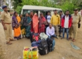 Nuapada bonded labour rescue