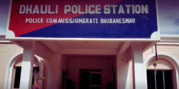 Dhauli gangrape case