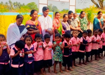 ‘Shishu Sanjeevani’ to Boost Fortified Nutrition Support Across Anganwadi Centres