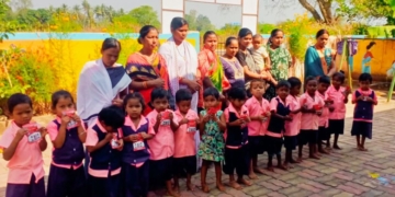 ‘Shishu Sanjeevani’ to Boost Fortified Nutrition Support Across Anganwadi Centres
