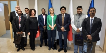 Odisha delegation election management