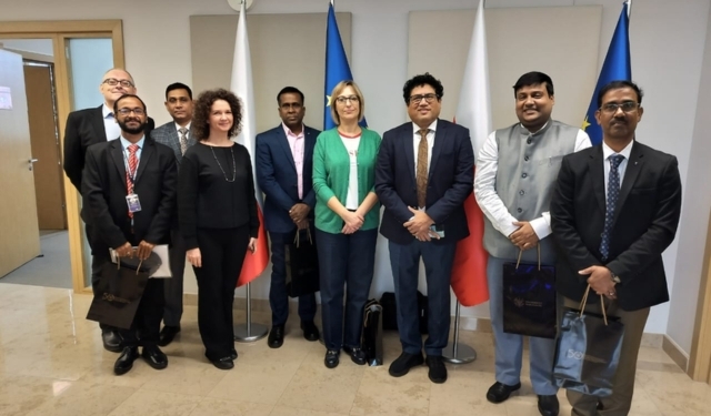 Odisha delegation election management