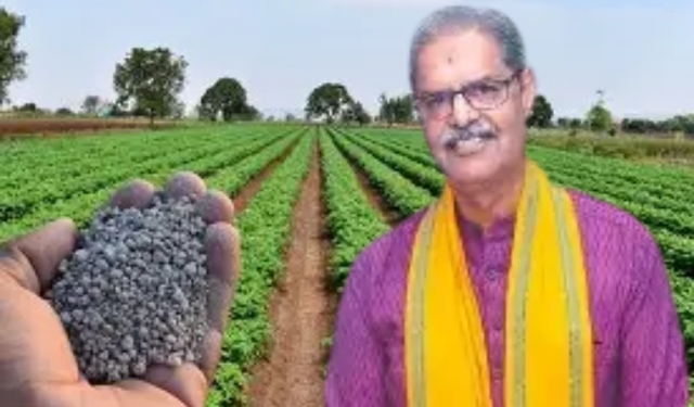 Fertiliser Black Marketing in Odisha