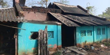 Attempted murder by fire