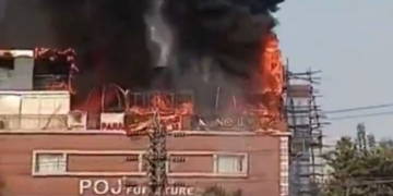 No Limit Air fire Bhubaneswar